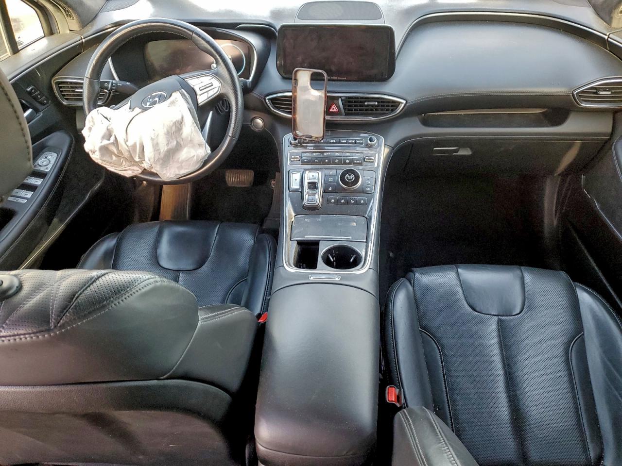 2022 HYUNDAI SANTA FE CALLIGRAPHY photo 8