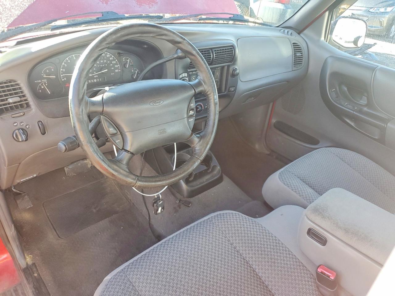 2000 FORD RANGER SUPER CAB photo 8