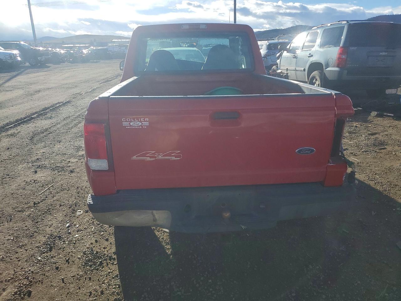 2000 FORD RANGER SUPER CAB photo 6