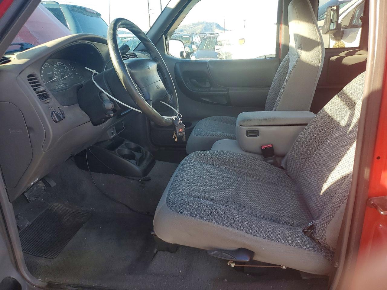 2000 FORD RANGER SUPER CAB photo 7