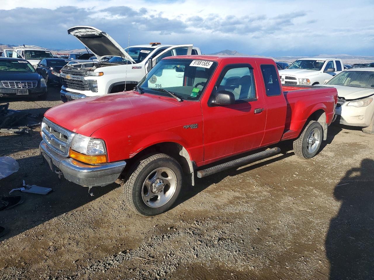 2000 FORD RANGER