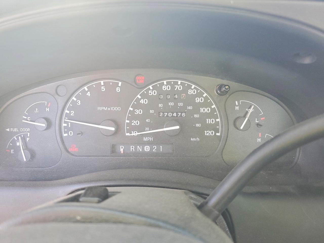 2000 FORD RANGER SUPER CAB photo 9