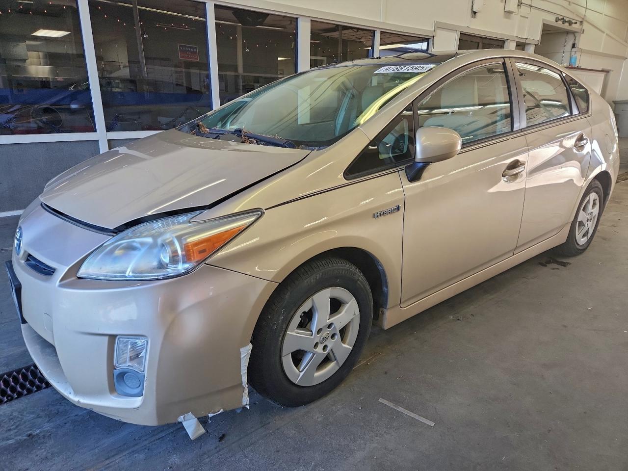 2010 TOYOTA PRIUS