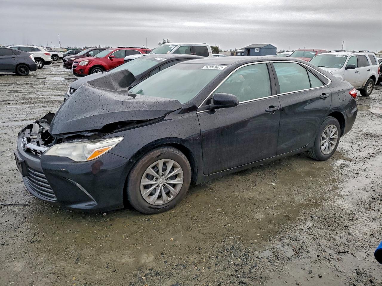 2017 TOYOTA CAMRY