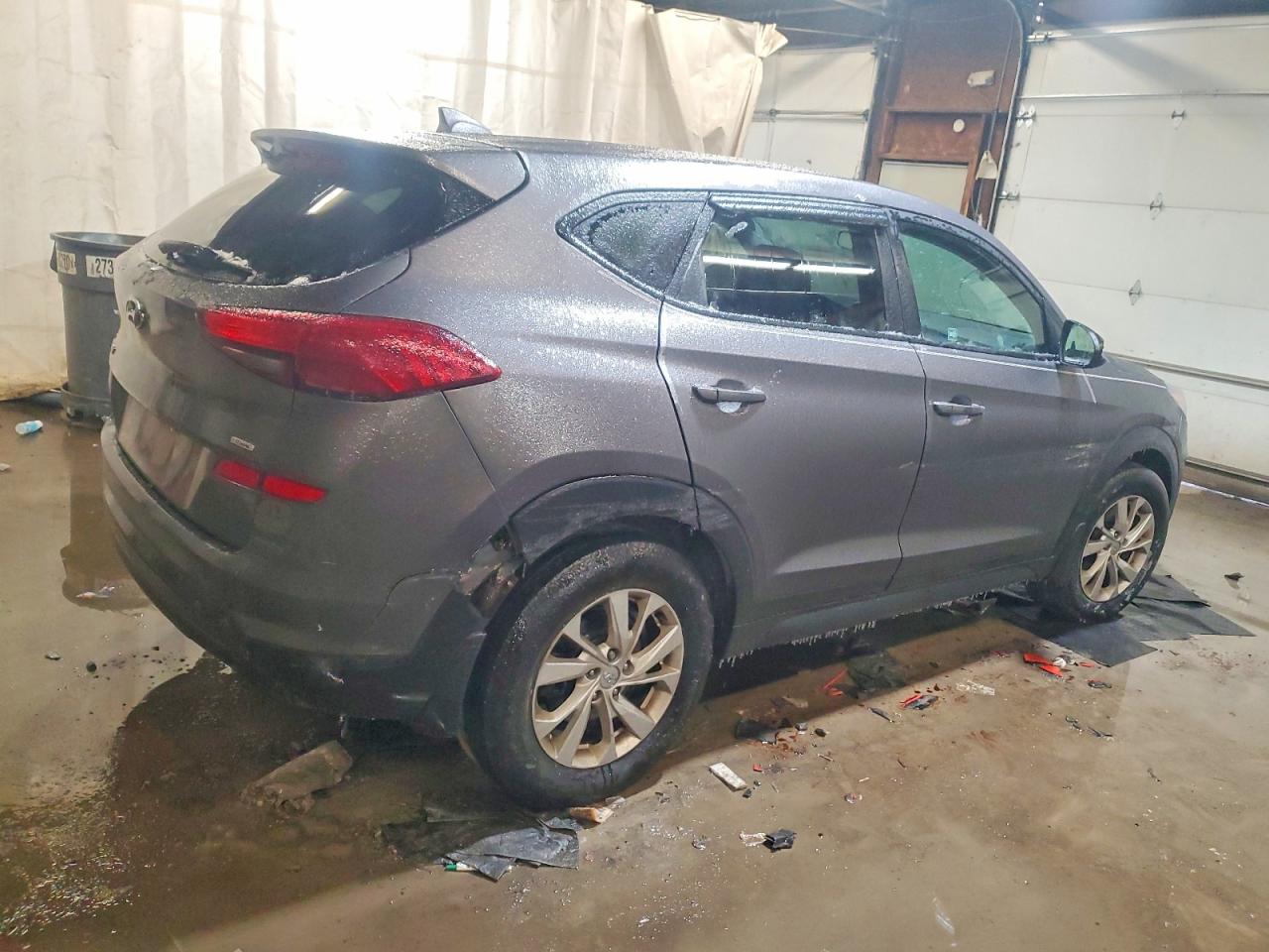2020 HYUNDAI TUCSON SE photo 3