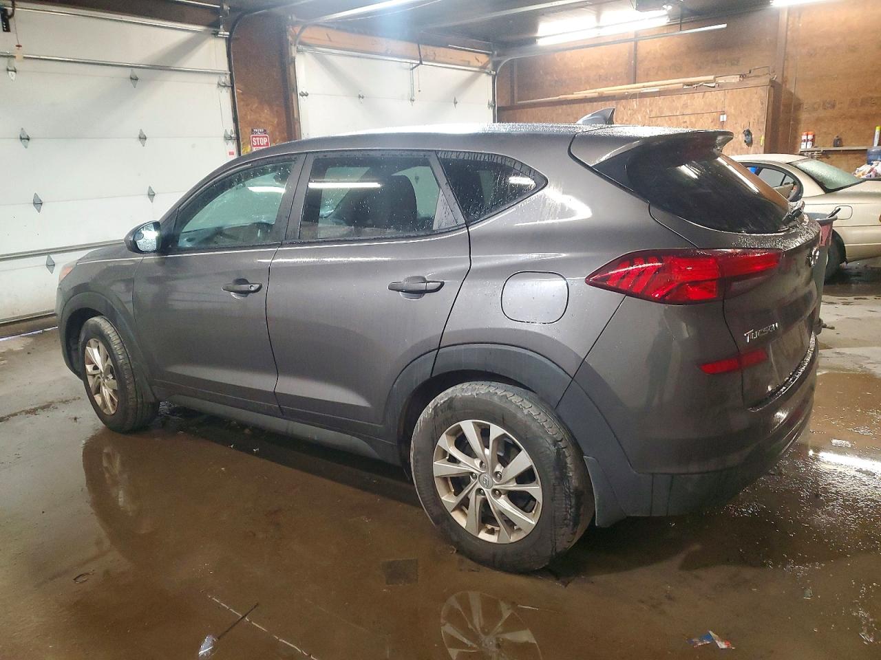 2020 HYUNDAI TUCSON SE photo 2