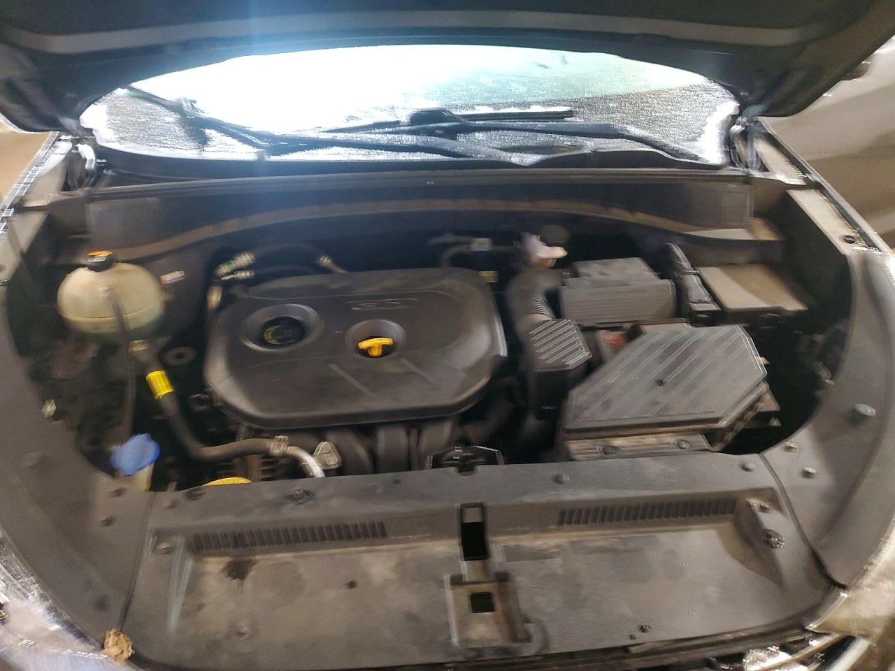 2020 HYUNDAI TUCSON SE photo 12