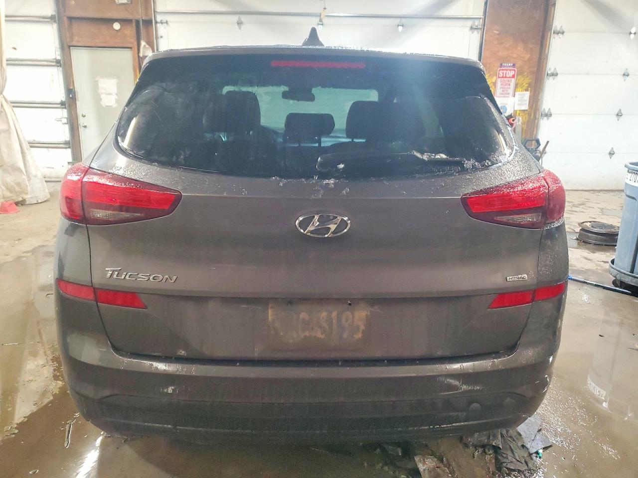 2020 HYUNDAI TUCSON SE photo 6
