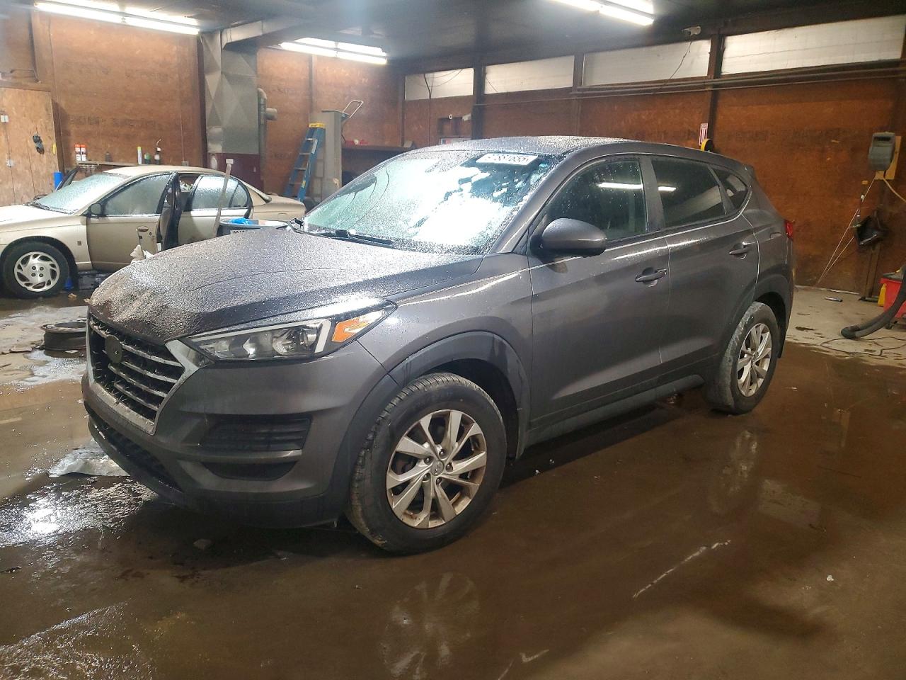 2020 HYUNDAI TUCSON