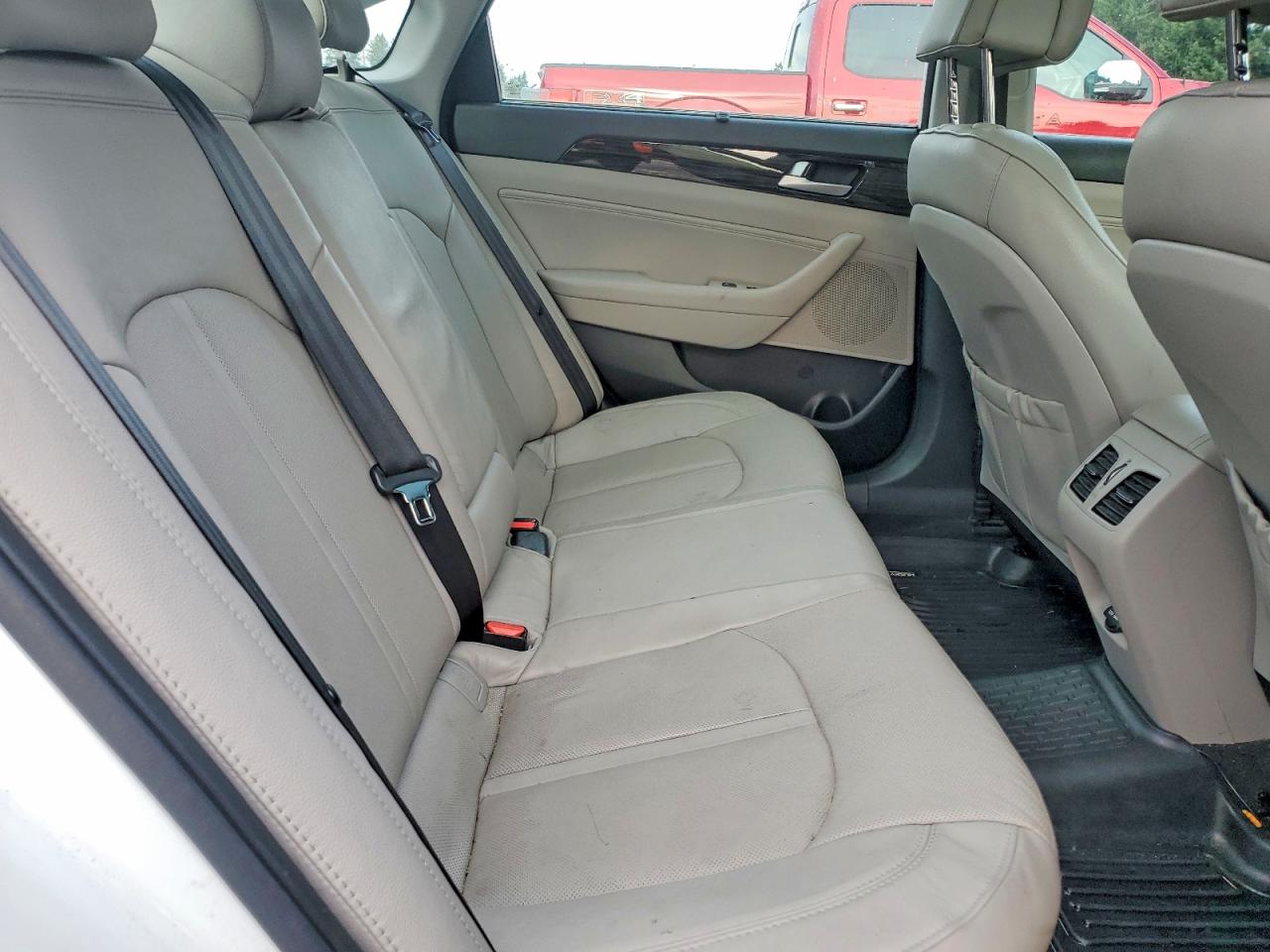 2016 HYUNDAI SONATA SPORT photo 10