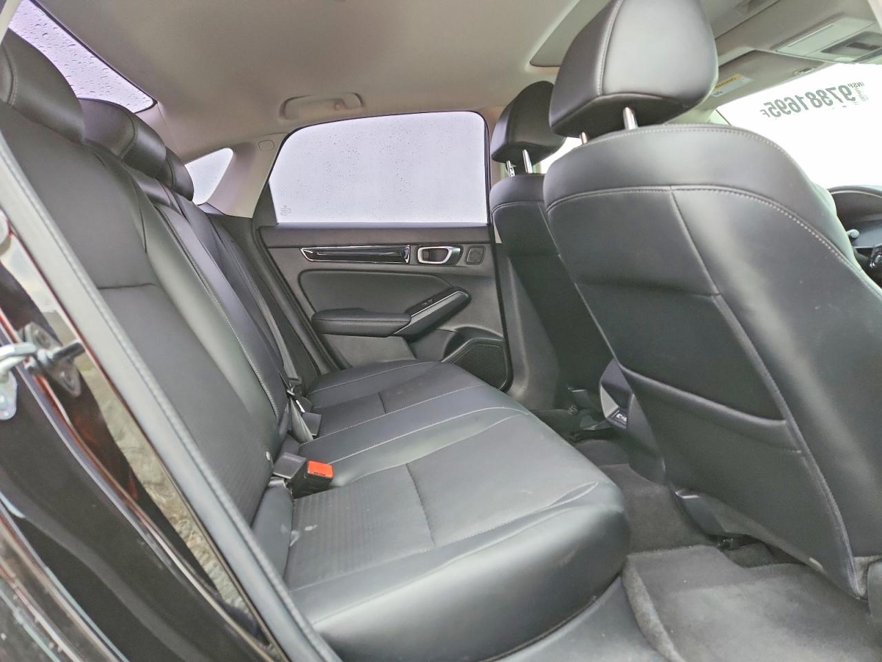 2023 HONDA CIVIC TOURING photo 10