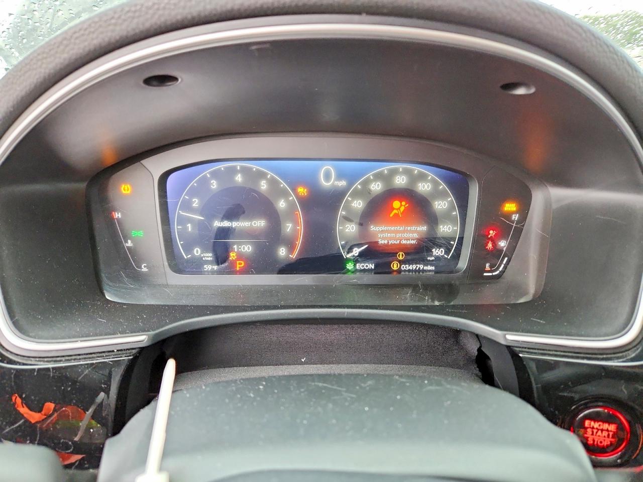 2023 HONDA CIVIC TOURING photo 9