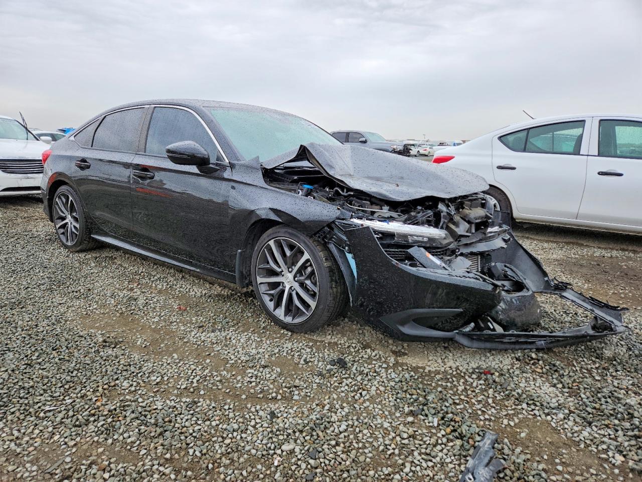 2023 HONDA CIVIC TOURING photo 4