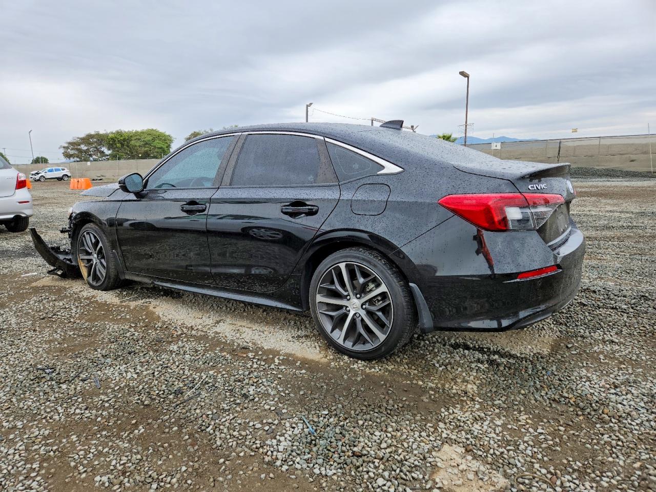 2023 HONDA CIVIC TOURING photo 2