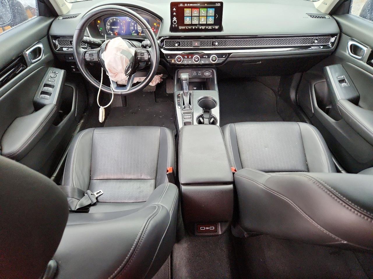 2023 HONDA CIVIC TOURING photo 8