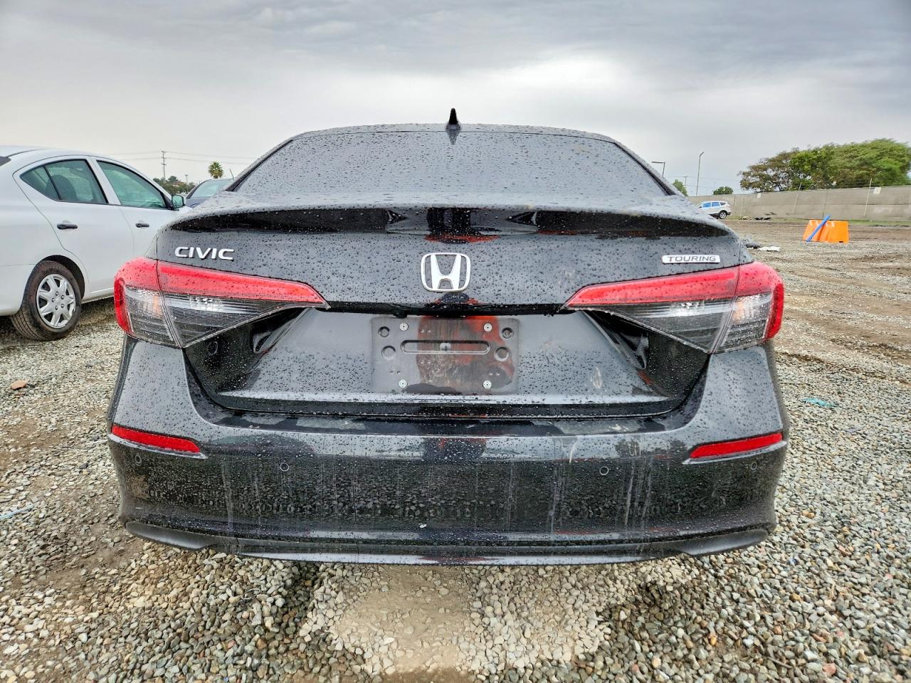 2023 HONDA CIVIC TOURING photo 6