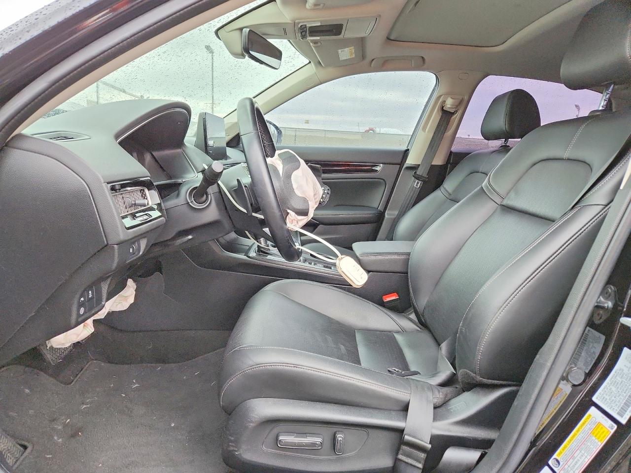 2023 HONDA CIVIC TOURING photo 7