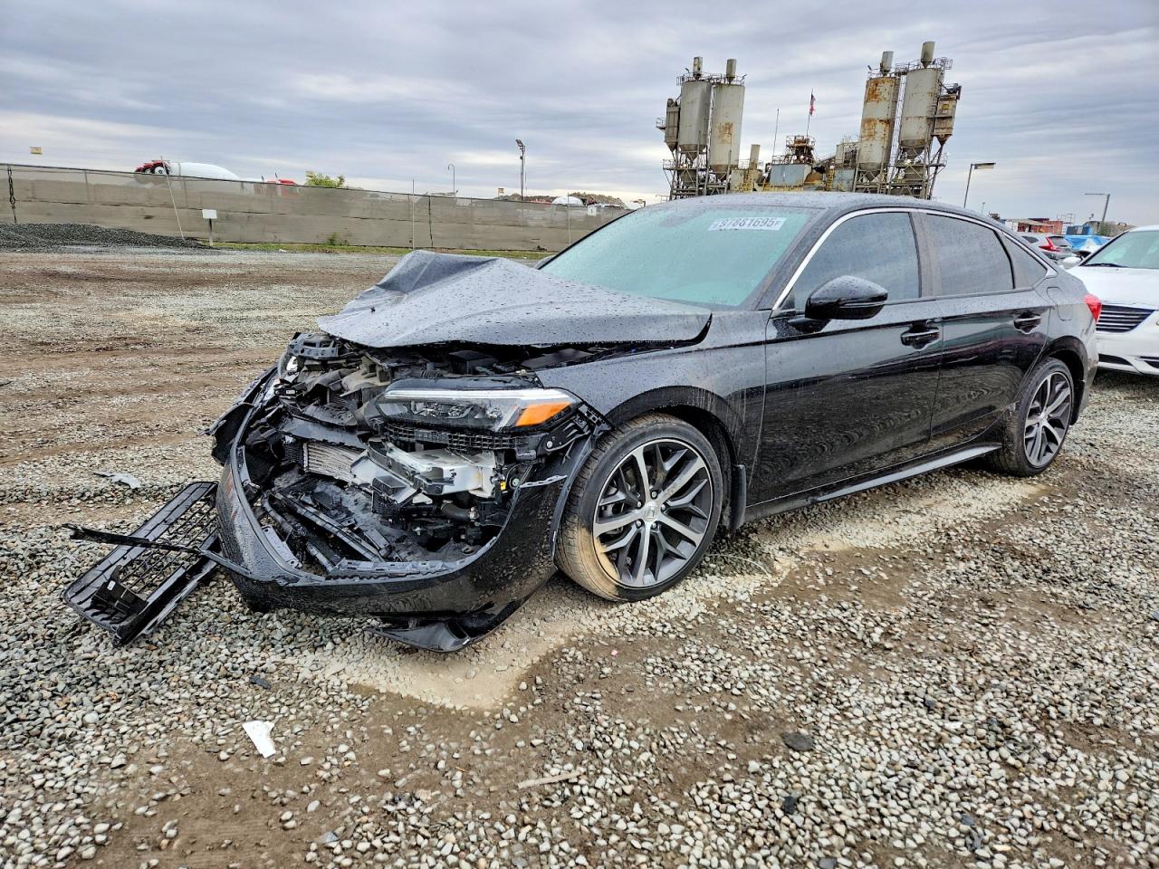 2023 HONDA CIVIC