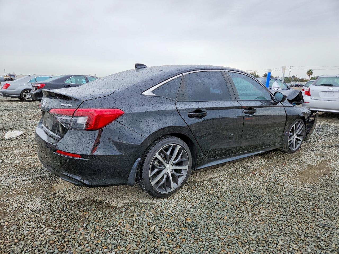 2023 HONDA CIVIC TOURING photo 3