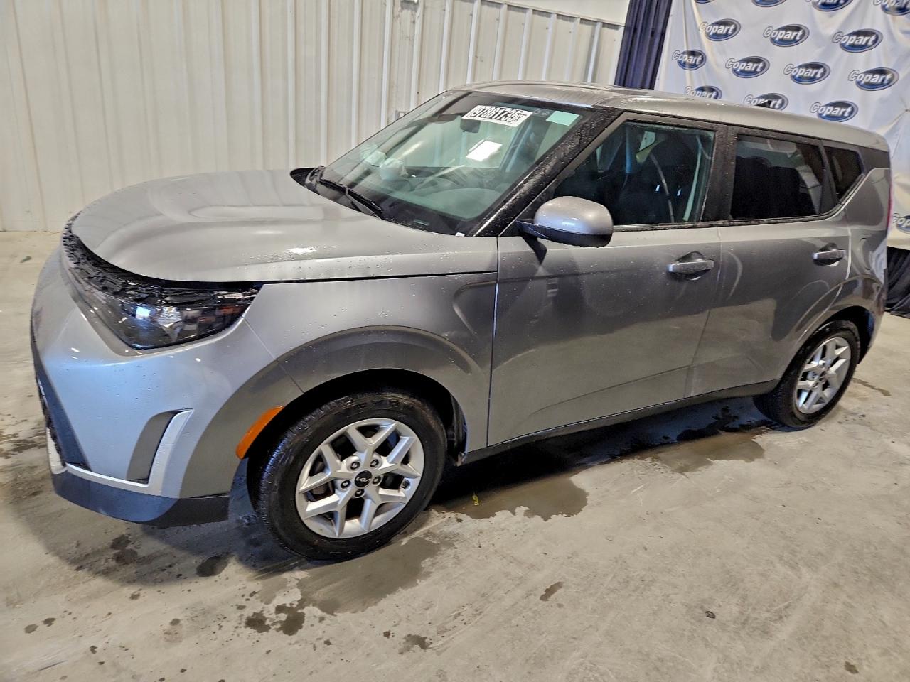 2025 KIA SOUL