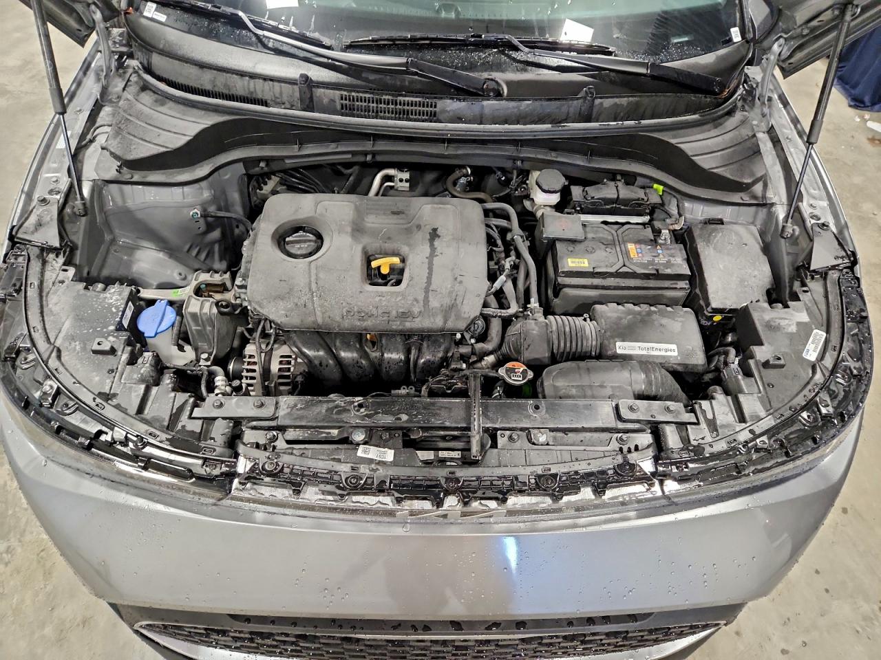 2025 KIA SOUL LX photo 12