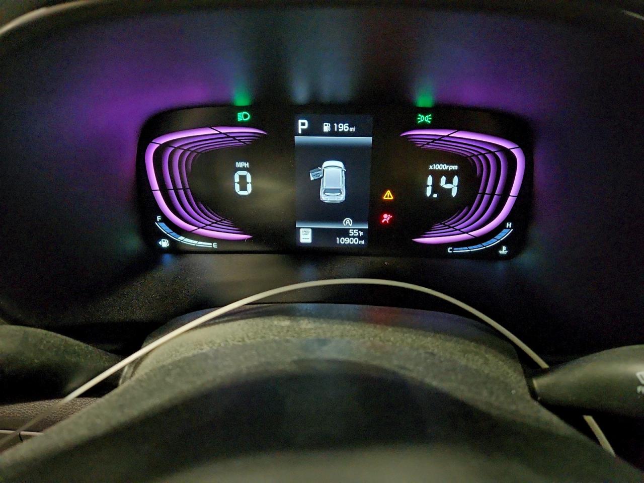 2025 KIA SOUL LX photo 9