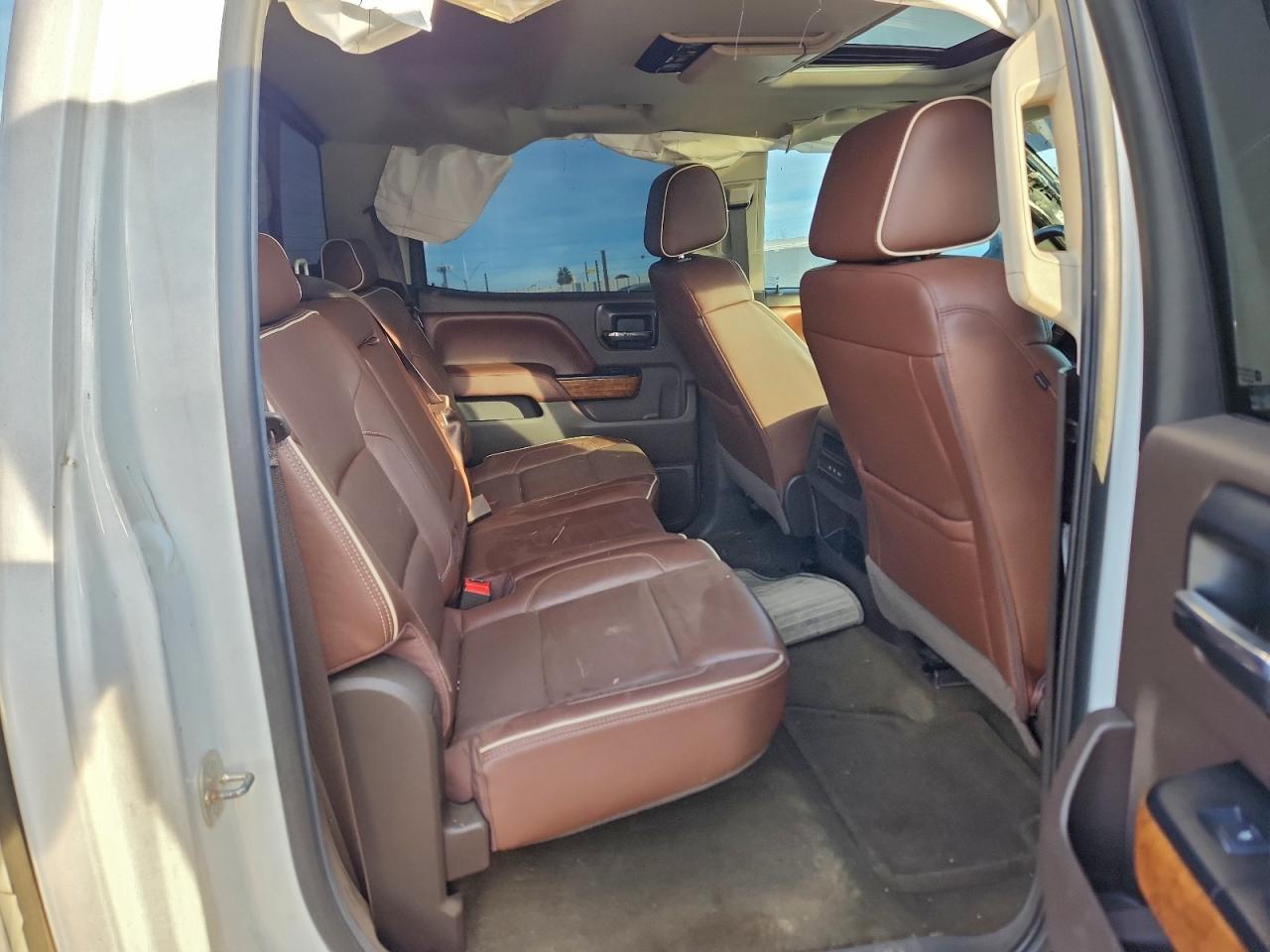 2017 CHEVROLET SILVERADO K1500 HIGH COUNTRY photo 11