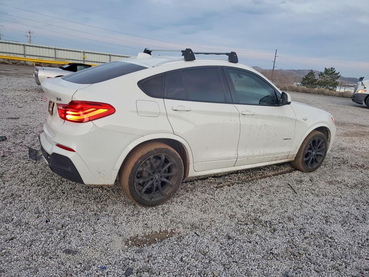 2016 BMW X4 XDRIVE35I photo 3