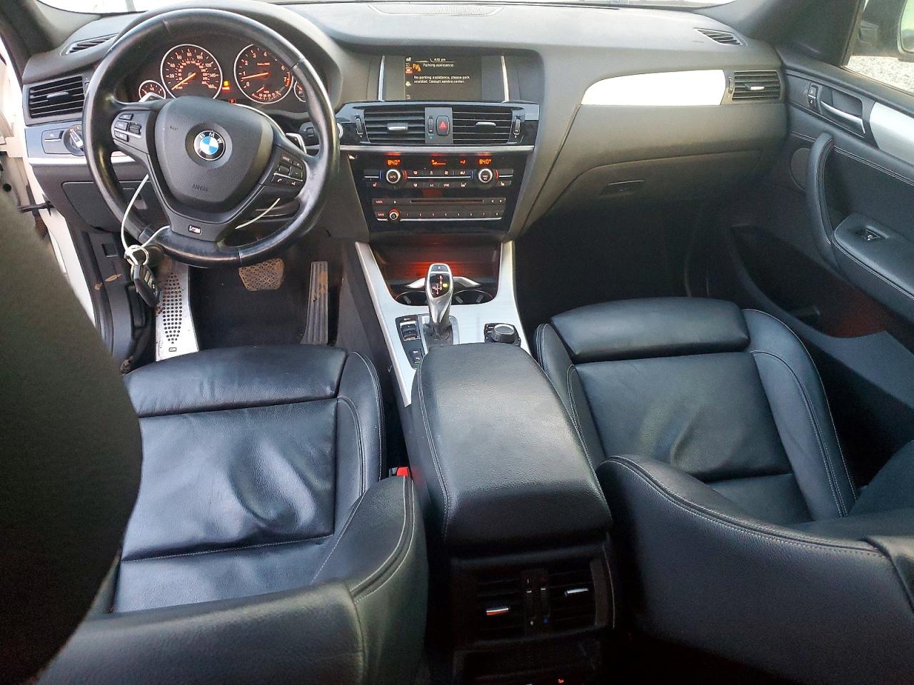 2016 BMW X4 XDRIVE35I photo 8