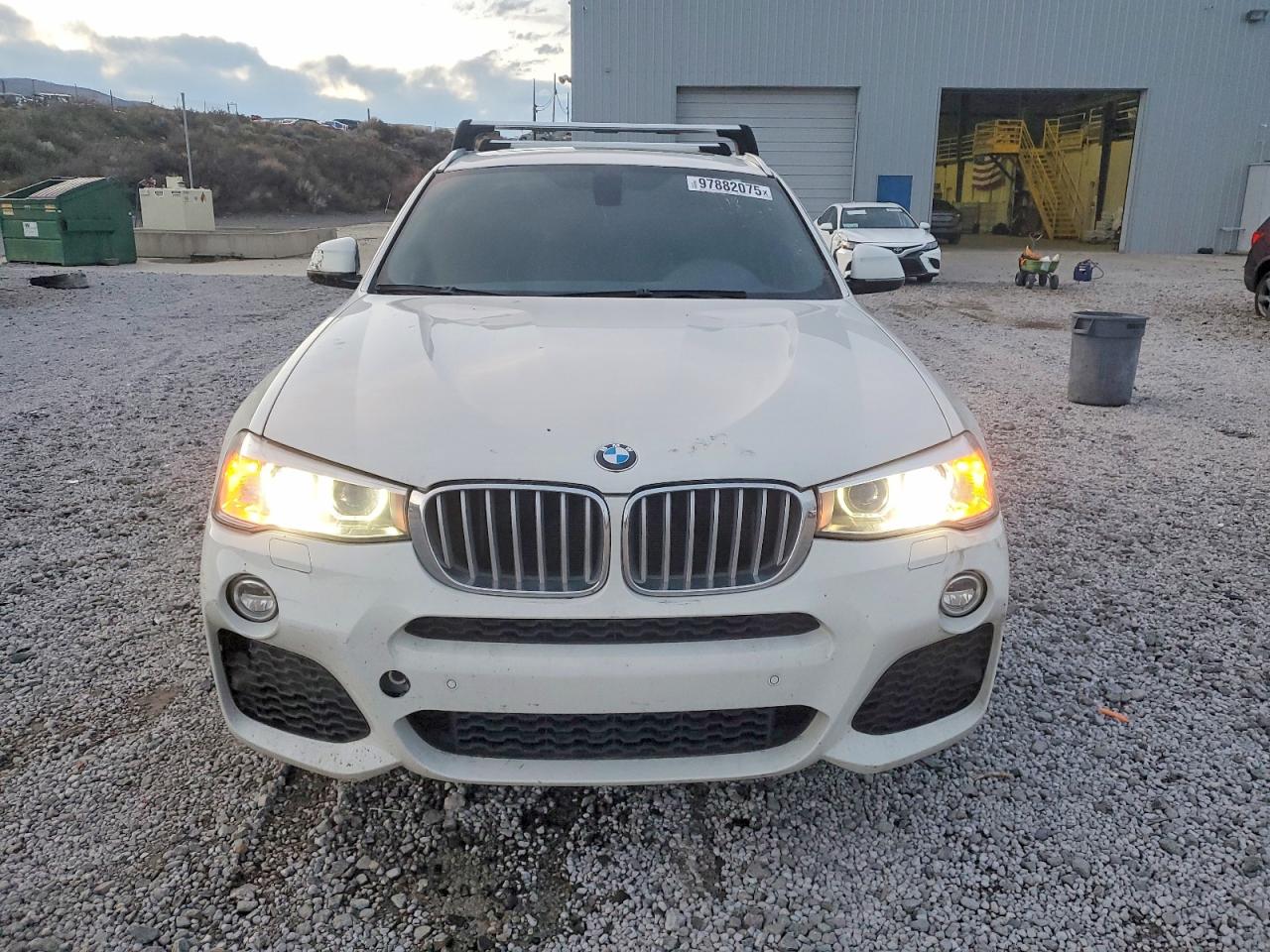 2016 BMW X4 XDRIVE35I photo 5