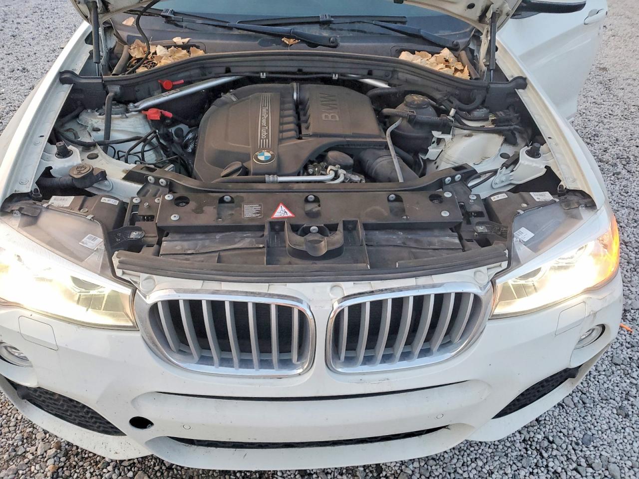 2016 BMW X4 XDRIVE35I photo 12