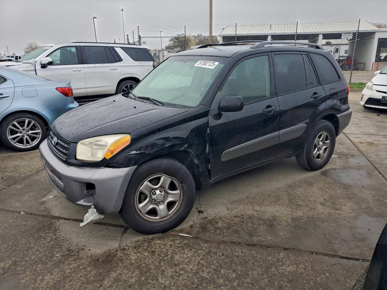 2003 TOYOTA RAV4