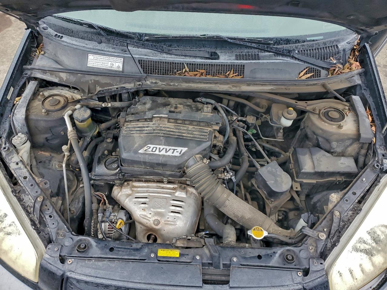 2003 TOYOTA RAV4 photo 11
