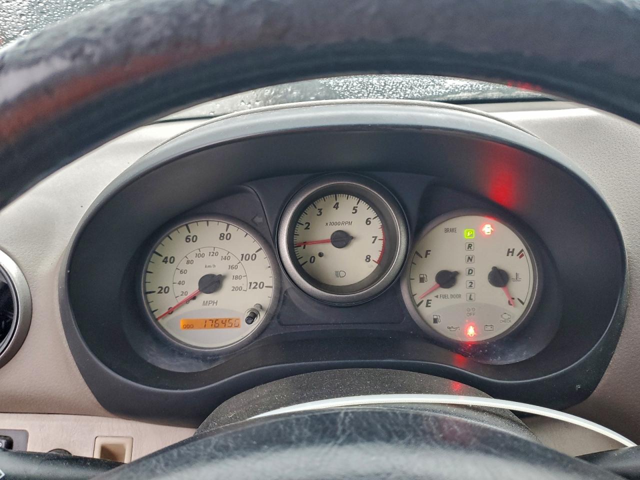 2003 TOYOTA RAV4 photo 9