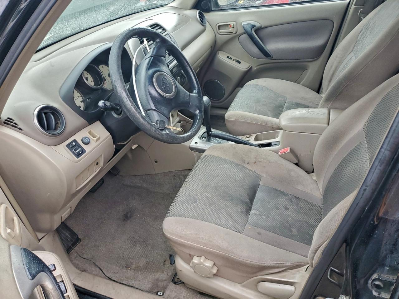 2003 TOYOTA RAV4 photo 7