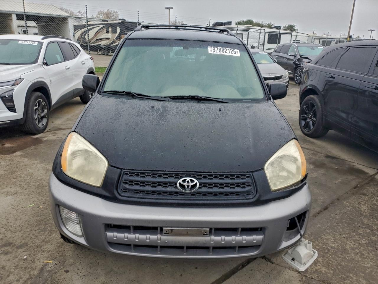 2003 TOYOTA RAV4 photo 5