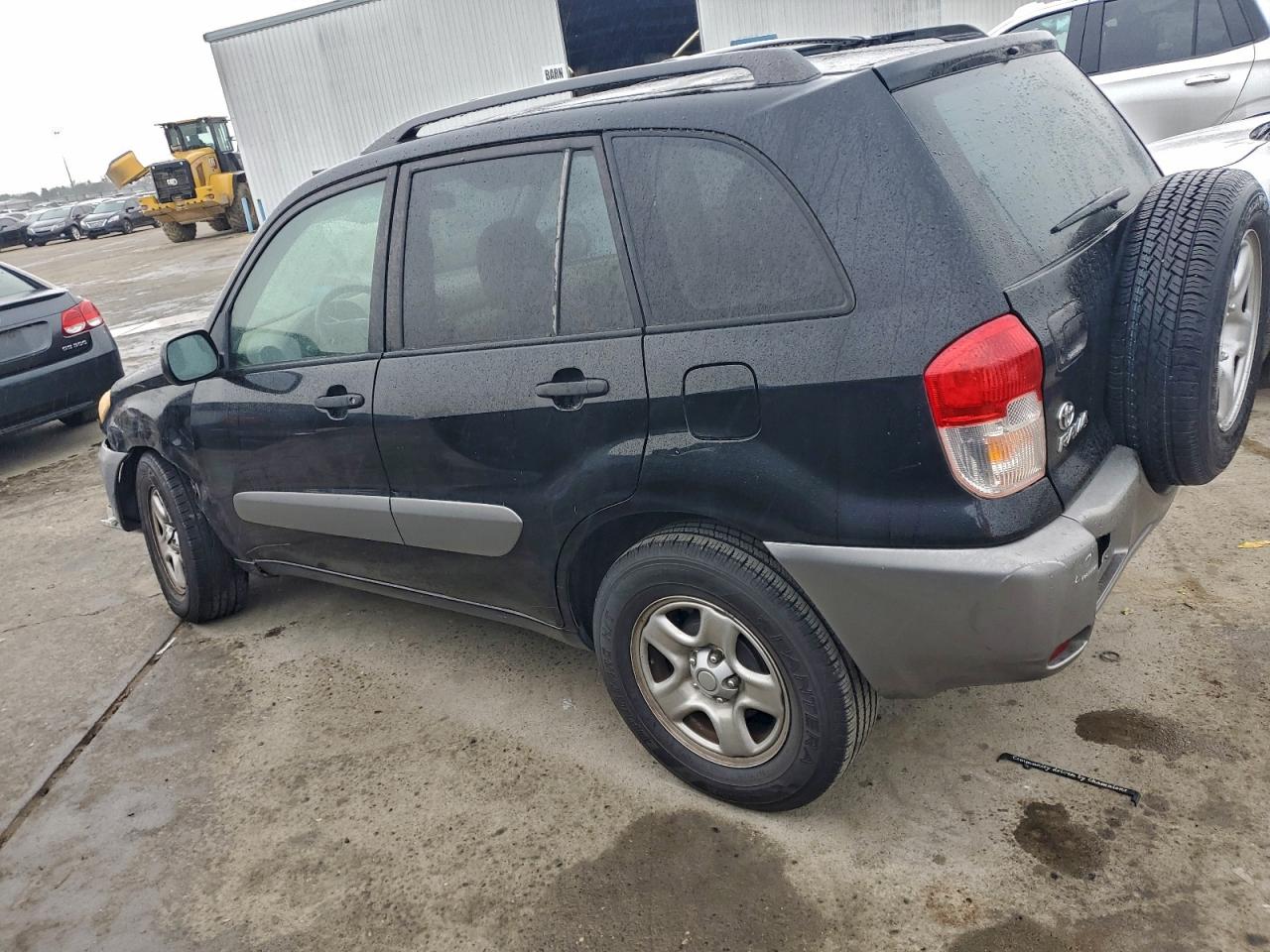 2003 TOYOTA RAV4 photo 2