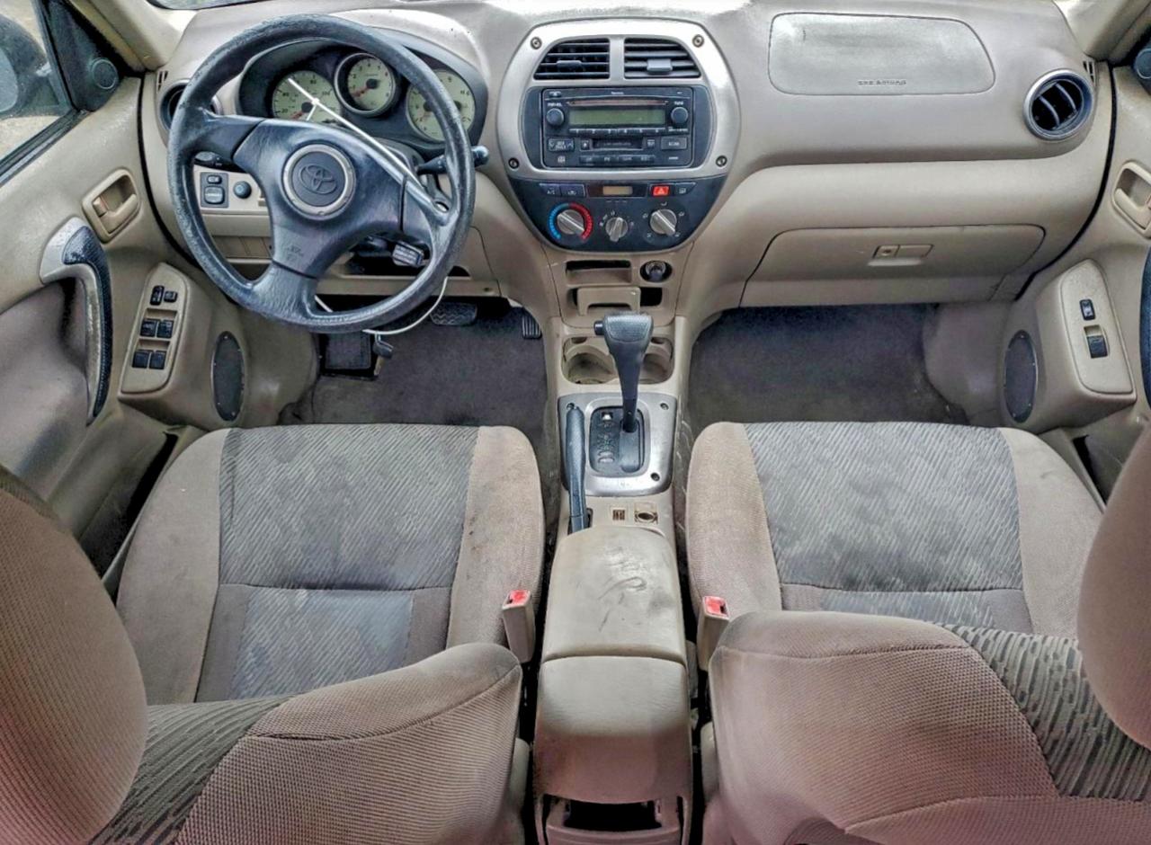 2003 TOYOTA RAV4 photo 8