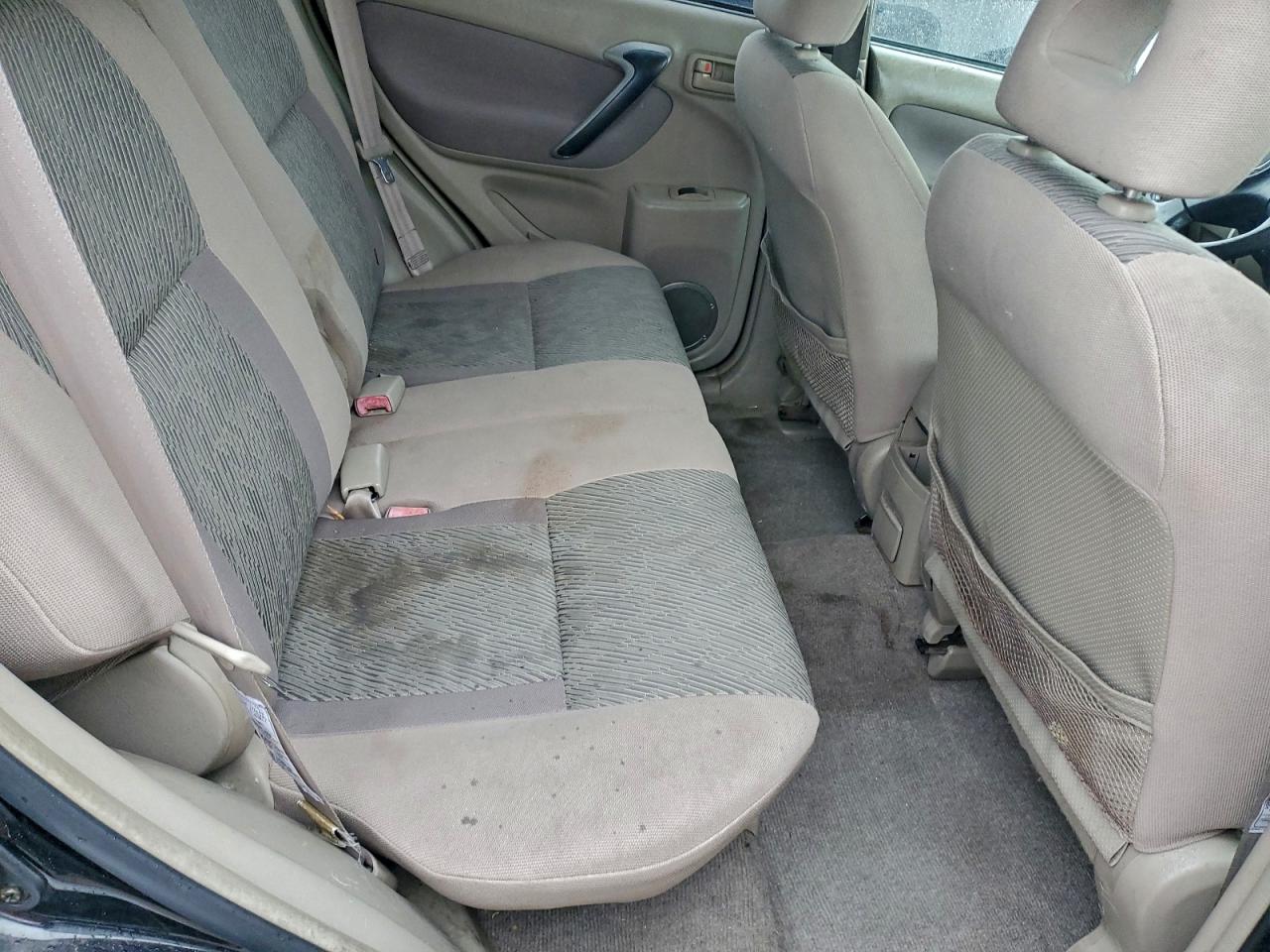 2003 TOYOTA RAV4 photo 10