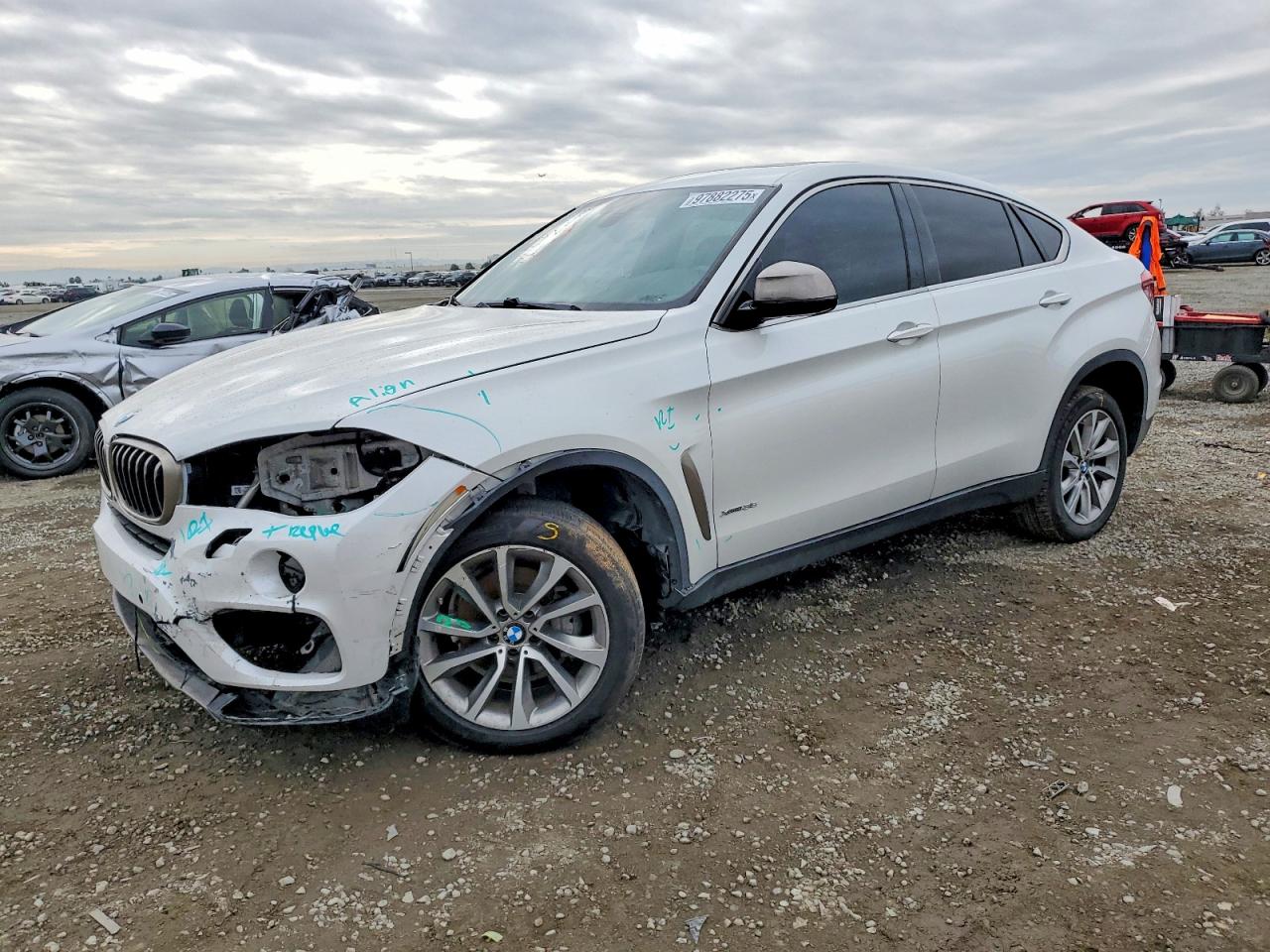 2017 BMW X6