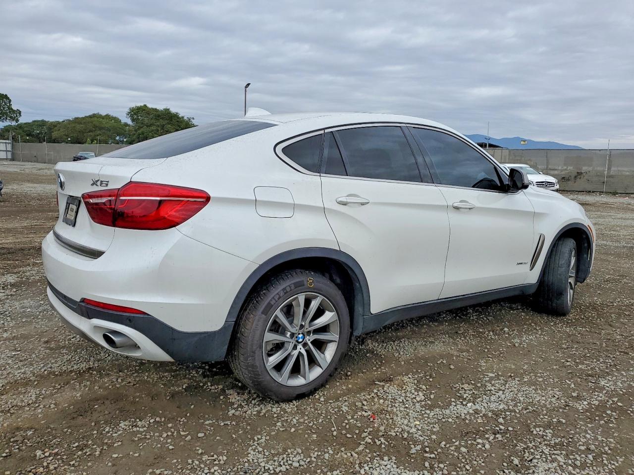 2017 BMW X6 XDRIVE35I photo 3