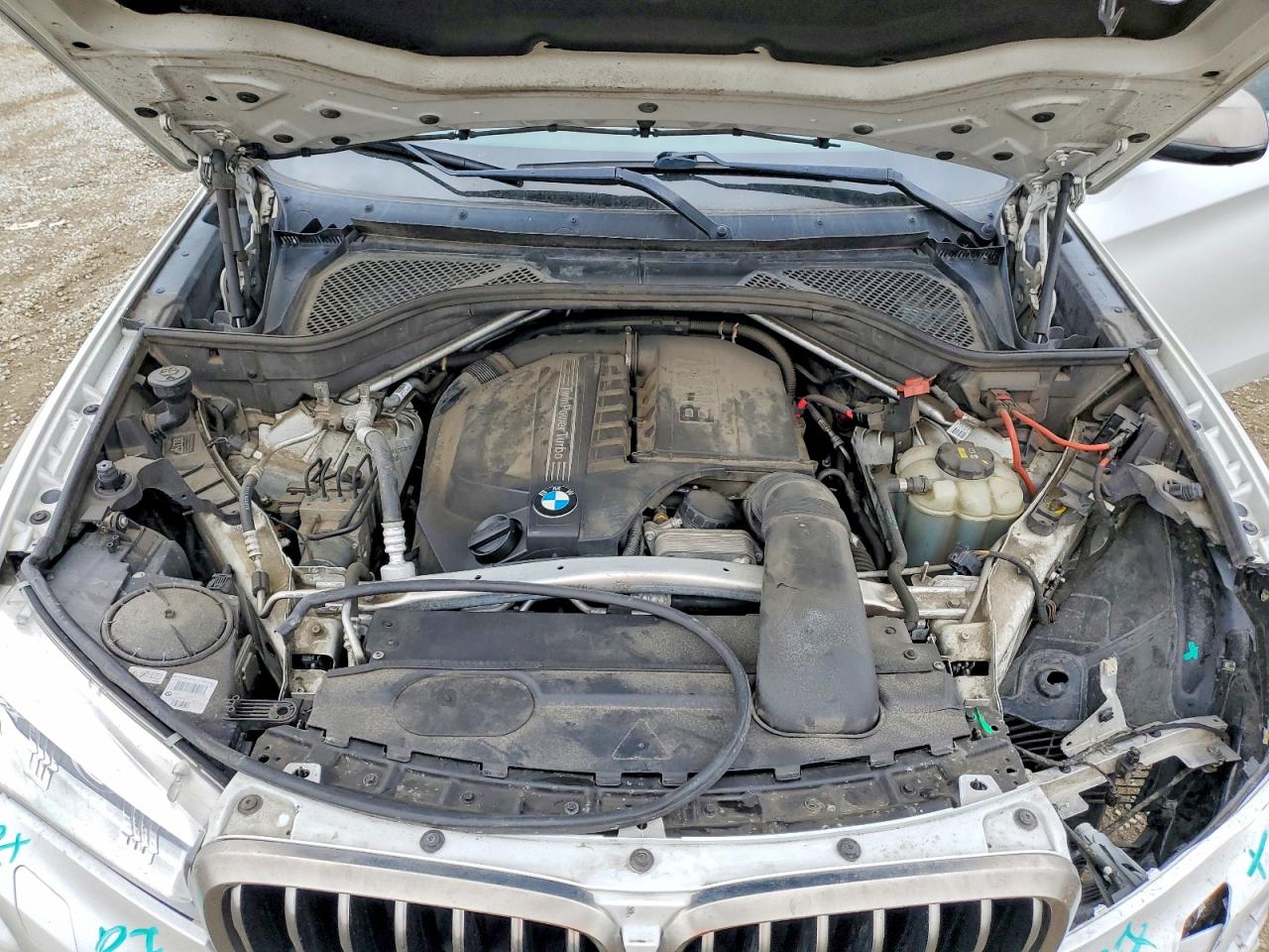 2017 BMW X6 XDRIVE35I photo 11