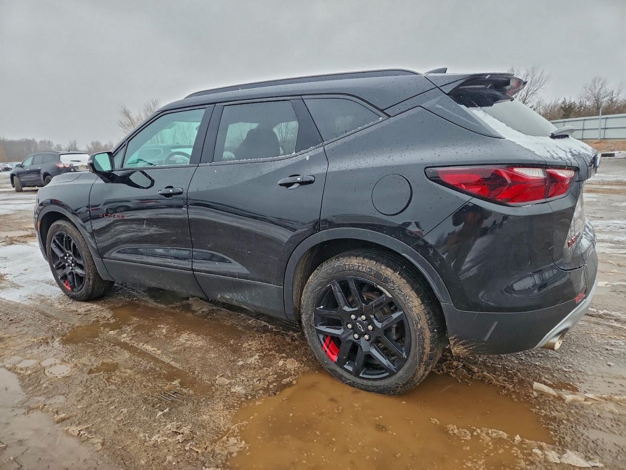 2020 CHEVROLET BLAZER 2LT photo 2