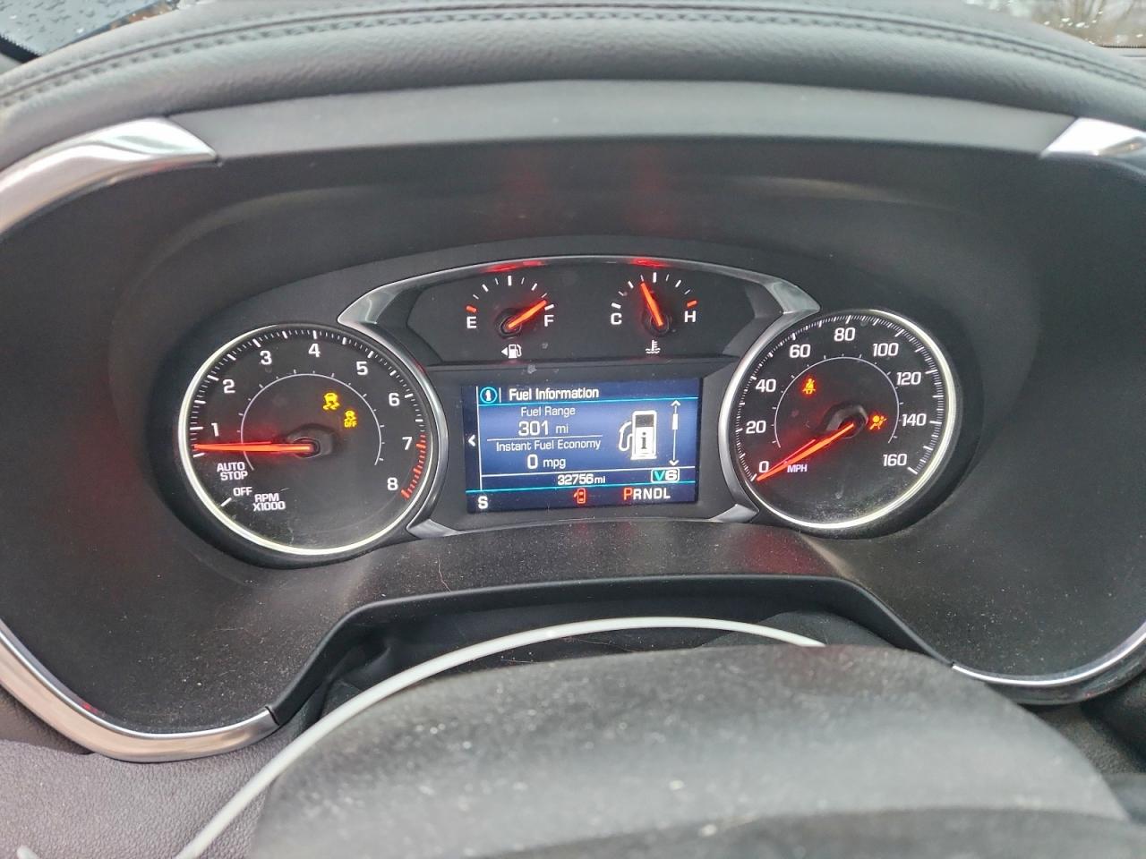 2020 CHEVROLET BLAZER 2LT photo 9