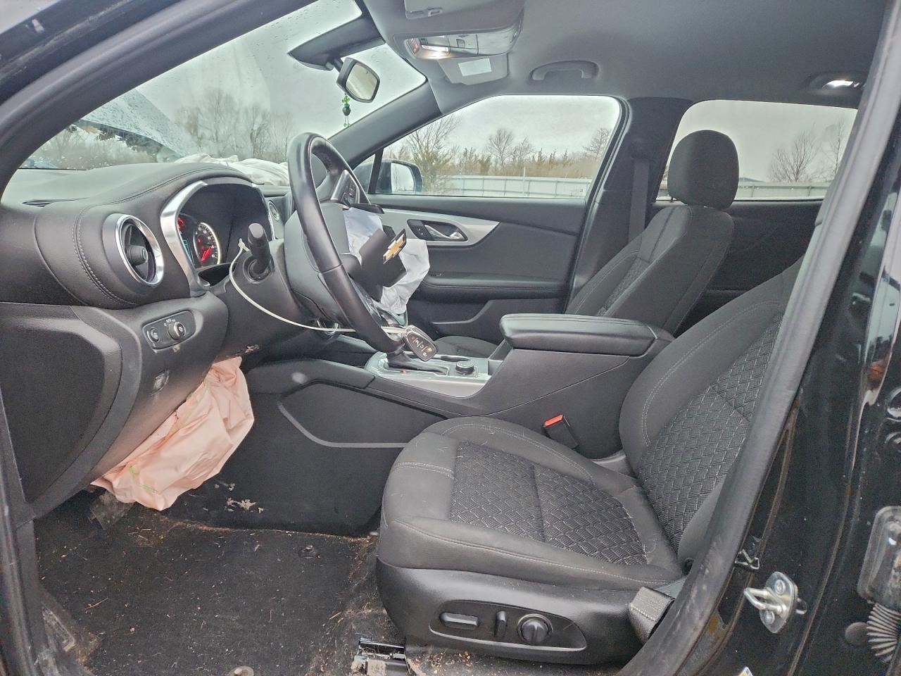 2020 CHEVROLET BLAZER 2LT photo 7