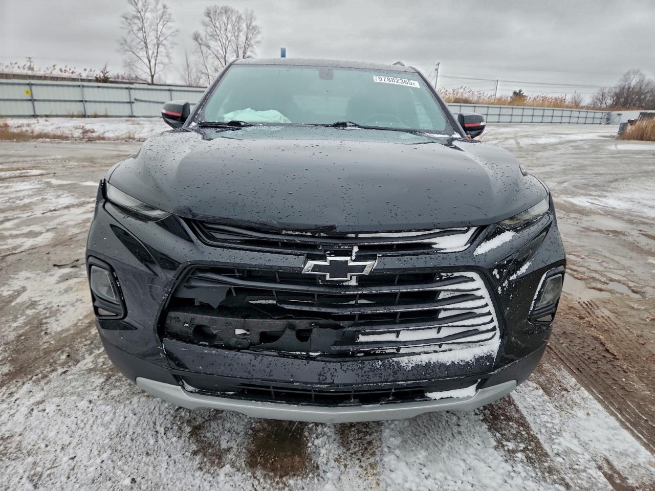 2020 CHEVROLET BLAZER 2LT photo 5