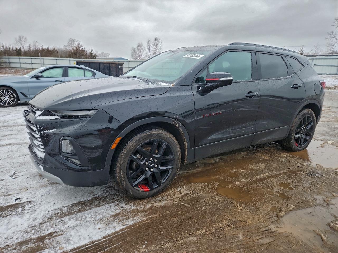 2020 CHEVROLET BLAZER