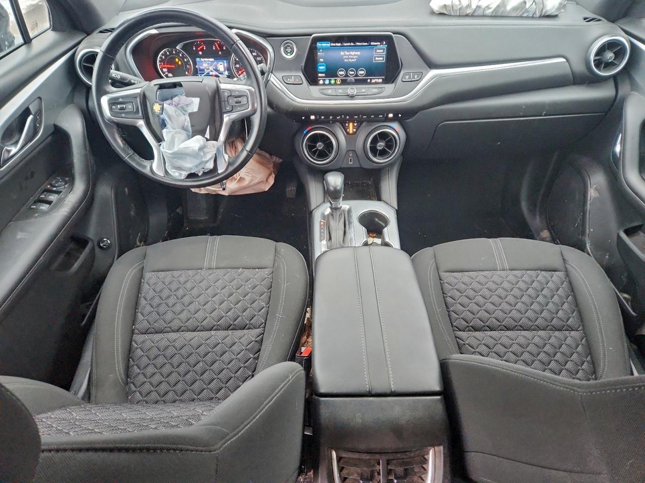 2020 CHEVROLET BLAZER 2LT photo 8