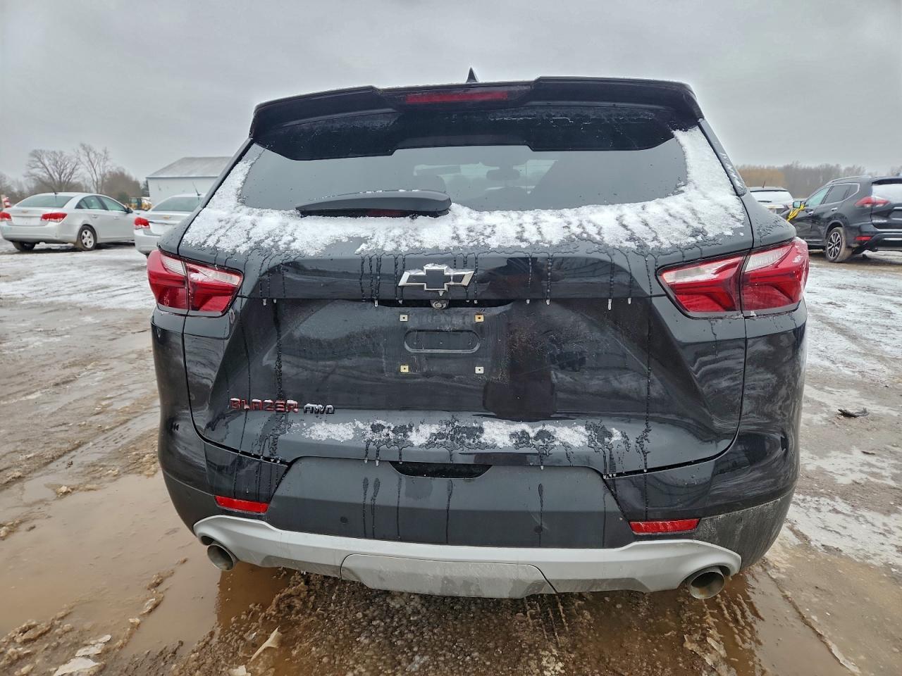 2020 CHEVROLET BLAZER 2LT photo 6