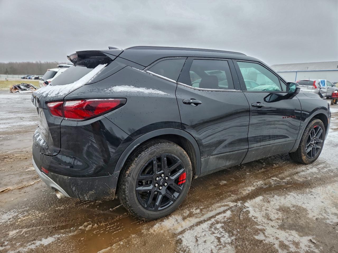 2020 CHEVROLET BLAZER 2LT photo 3